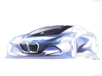 BMW Vision Next 100 Concept 2016 Poster 1253426