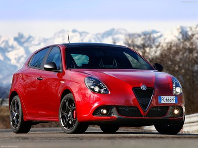 Alfa Romeo Giulietta 2017 puzzle 1253435