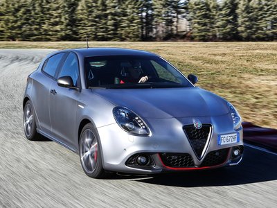 Alfa Romeo Giulietta 2017 puzzle 1253436