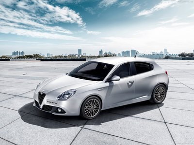 Alfa Romeo Giulietta 2017 puzzle 1253440