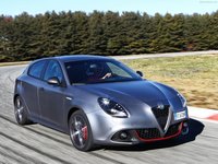 Alfa Romeo Giulietta 2017 Tank Top #1253458