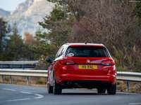 Vauxhall Astra Sports Tourer 2016 Mouse Pad 1253542