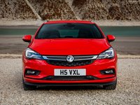 Vauxhall Astra Sports Tourer 2016 Longsleeve T-shirt #1253543