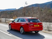 Vauxhall Astra Sports Tourer 2016 Longsleeve T-shirt #1253545