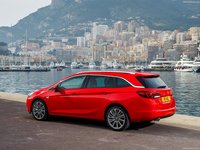 Vauxhall Astra Sports Tourer 2016 Longsleeve T-shirt #1253554