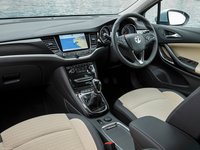 Vauxhall Astra Sports Tourer 2016 Mouse Pad 1253555