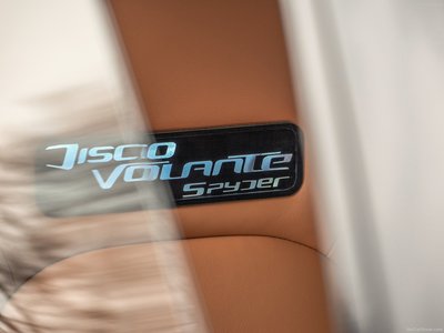 Alfa Romeo Disco Volante Spyder Touring 2016 poster