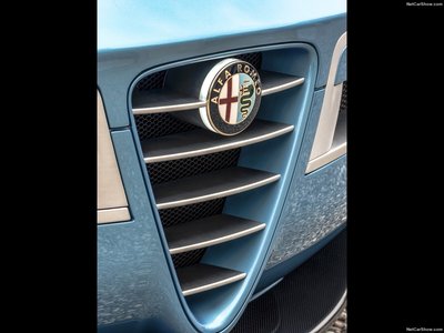 Alfa Romeo Disco Volante Spyder Touring 2016 puzzle 1253586
