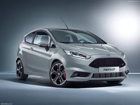 Ford Fiesta ST200 2017 Mouse Pad 1253619