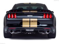 Ford Mustang Shelby GT-H 2016 Mouse Pad 1253633