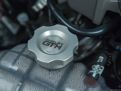 Ford Mustang Shelby GT-H 2016 magic mug