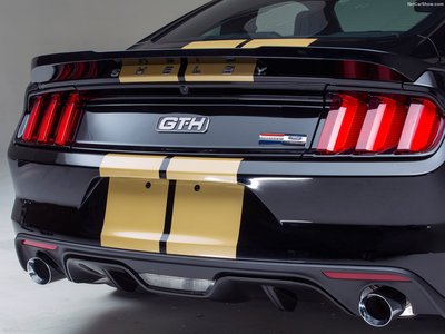 Ford Mustang Shelby GT-H 2016 calendar