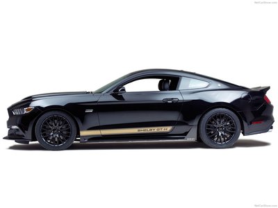 Ford Mustang Shelby GT-H 2016 stickers 1253641