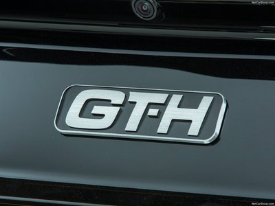 Ford Mustang Shelby GT-H 2016 stickers 1253642