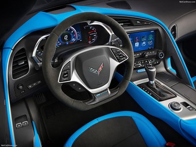 Chevrolet Corvette Grand Sport 2017 hoodie