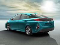 Toyota Prius Prime 2017 Longsleeve T-shirt #1253678