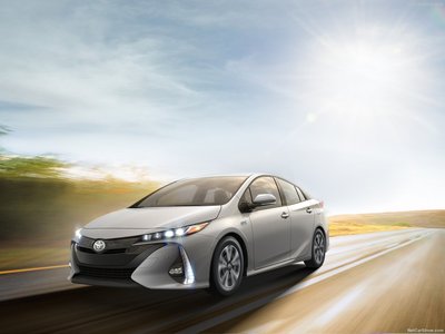 Toyota Prius Prime 2017 Poster 1253683