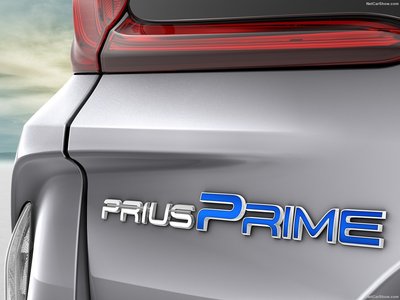 Toyota Prius Prime 2017 Mouse Pad 1253684