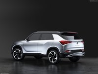 SsangYong SIV-2 Concept 2016 hoodie #1253689