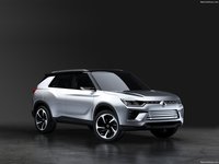 SsangYong SIV-2 Concept 2016 hoodie #1253692