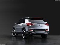 SsangYong SIV-2 Concept 2016 Mouse Pad 1253693