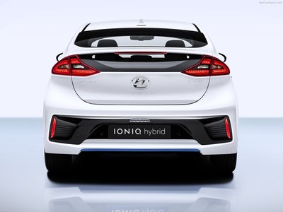 Hyundai Ioniq 2017 stickers 1253706