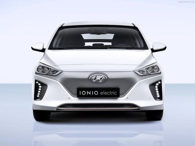 Hyundai Ioniq 2017 Mouse Pad 1253707