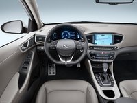Hyundai Ioniq 2017 Mouse Pad 1253734