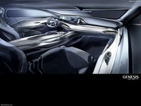 Hyundai Genesis New York Concept 2016 Poster 1253748