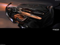 Hyundai Genesis New York Concept 2016 Tank Top #1253750