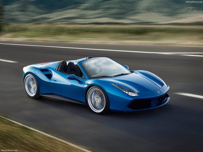 Ferrari 488 Spider 2016 puzzle 1253784