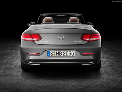 Mercedes-Benz C-Class Cabriolet 2017 tote bag #1253803