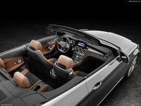 Mercedes-Benz C-Class Cabriolet 2017 hoodie #1253808