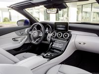 Mercedes-Benz C-Class Cabriolet 2017 Tank Top #1253811