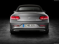 Mercedes-Benz C-Class Cabriolet 2017 Poster 1253823