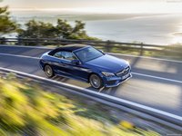 Mercedes-Benz C-Class Cabriolet 2017 tote bag #1253825