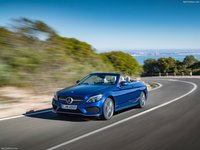 Mercedes-Benz C-Class Cabriolet 2017 Longsleeve T-shirt #1253832