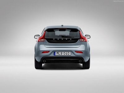 Volvo V40 2017 mouse pad