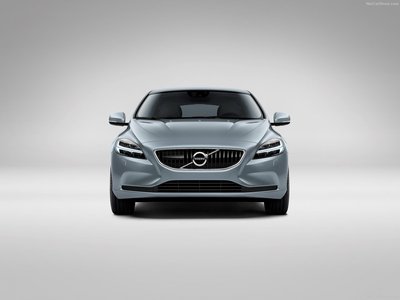 Volvo V40 2017 pillow