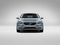 Volvo V40 2017 Mouse Pad 1253843