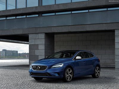 Volvo V40 2017 tote bag #1253844