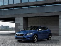 Volvo V40 2017 Mouse Pad 1253844