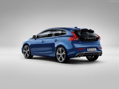 Volvo V40 2017 Poster 1253863