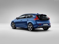 Volvo V40 2017 Mouse Pad 1253863