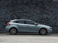 Volvo V40 2017 Mouse Pad 1253864