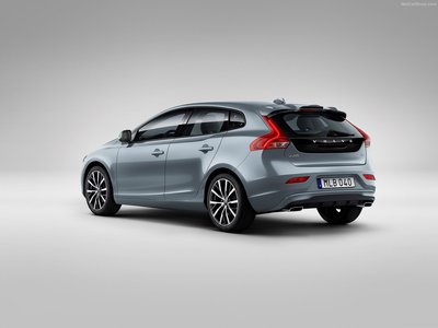 Volvo V40 2017 mug #1253865