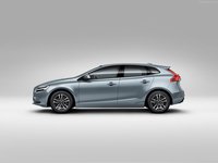 Volvo V40 2017 Mouse Pad 1253867