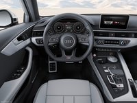 Audi S4 Avant 2017 Mouse Pad 1253872