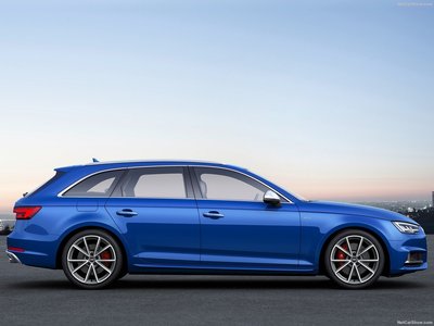 Audi S4 Avant 2017 stickers 1253883