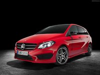 Mercedes-Benz B-Class 2015 Poster 1253902